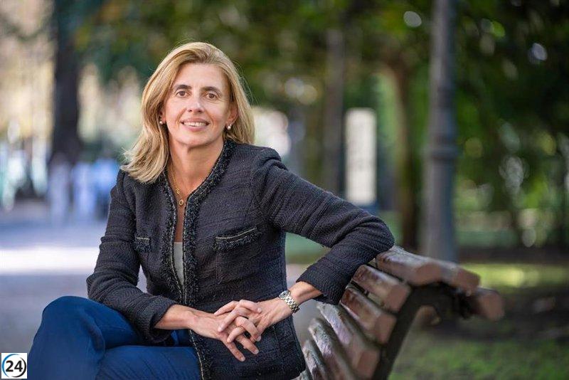 Eva Pando toma las riendas de la Fundación Caja Rural de Asturias en relevo de Antonio Romero