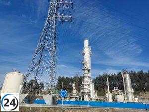 La industria asturiana sufre un desplome del 13,5% en sus ventas durante el mes de agosto