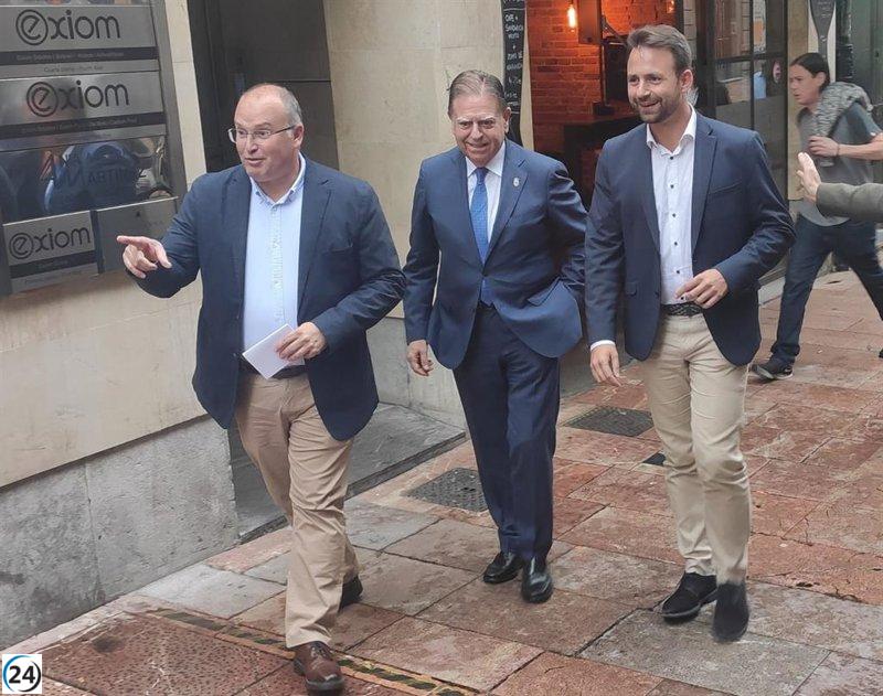 El XVIII Congreso del PP de Asturias tiene fecha: 18 de noviembre, un evento clave en la vida política regional