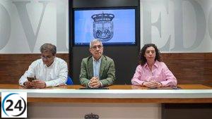 IU critica al Gobierno local por la ausencia de acuerdos en los primeros cien días de gobierno.