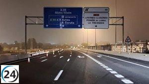 Vox no asiste a la apertura del tercer carril de la 'Y' en señal de respeto hacia los asturianos