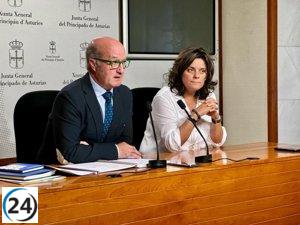 Venta (PP) desestima las explicaciones solicitadas por el PSOE sobre la renuncia de Canga, considerándolas una maniobra distractiva.