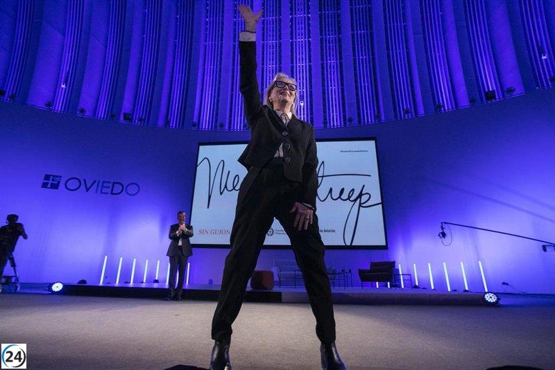 Meryl Streep arroja luz sobre la desconexión de los hombres con los roles femeninos