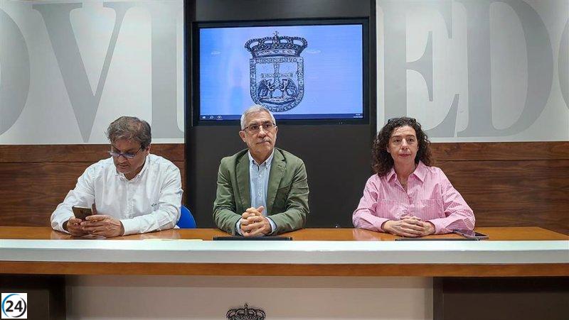 IU exige la implicación del gobierno local en las conversaciones sobre el destino de El Cristo