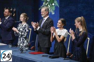 El Teatro Campoamor se prepara para los Premios Princesa de Asturias 2023