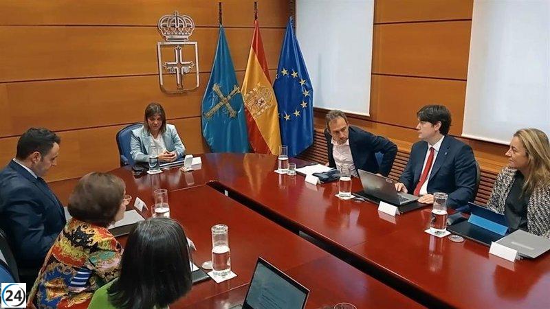 El Principado invierte 60 millones en impulsar la eficiencia energética en pymes e industrias.