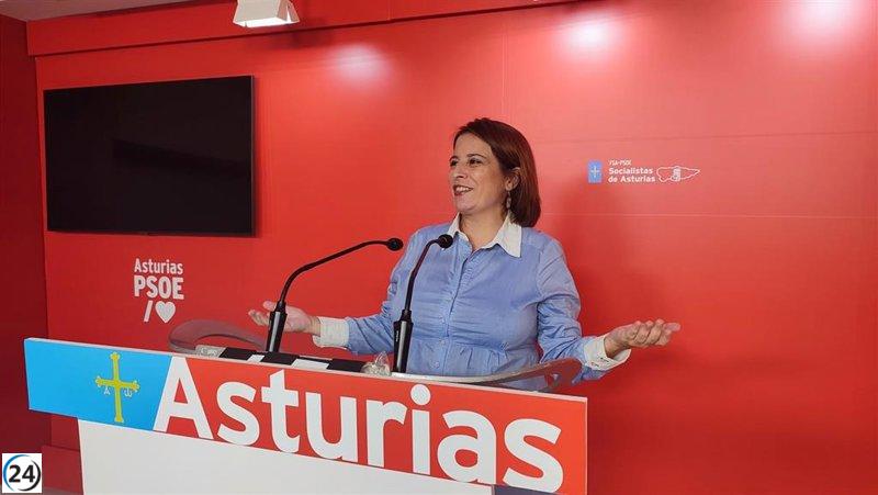El pacto entre PSOE y Sumar generará mejoras sustanciales en la calidad de vida, sostiene Lastra.