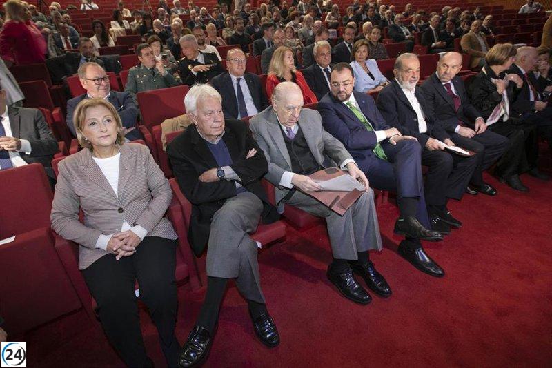 El expresidente Felipe González rechaza la amnistía: