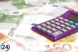 Asturias cierra agosto con superávit récord de 264 millones, representando el 0,93% de su PIB.