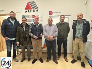 Pumares demanda mayor inversión en apoyo a personas con esclerosis múltiple