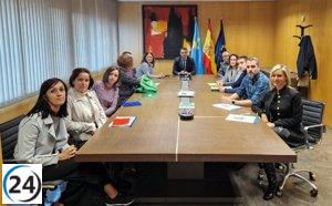 Hacienda propone un plan de mejoras laborales a los sindicatos del sector de la justicia