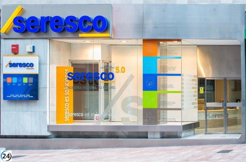 La empresa Seresco obtiene la mayoría de acciones de CIES, una empresa asturiana de ciberseguridad, por 3,37 millones.