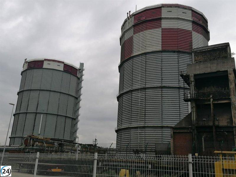 Arcelor en Gijón se queda atrás en planes verdes, según CCOO