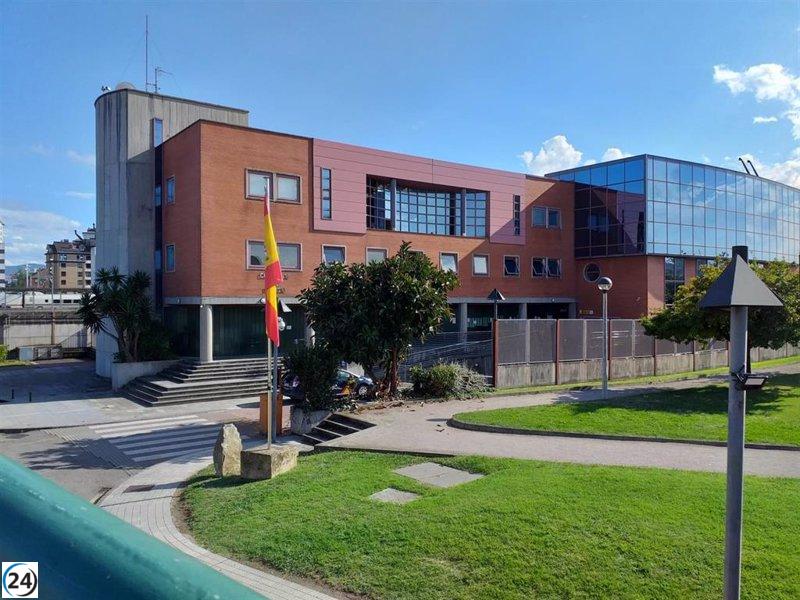 Detenido en Avilés uno de los presuntos responsables del homicidio en Gijón