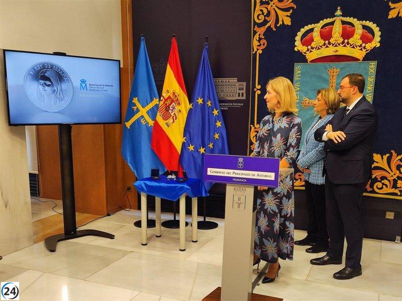 La Fábrica Nacional acuñará más monedas por la mayoría de edad de la Princesa de Asturias debido a la gran demanda.