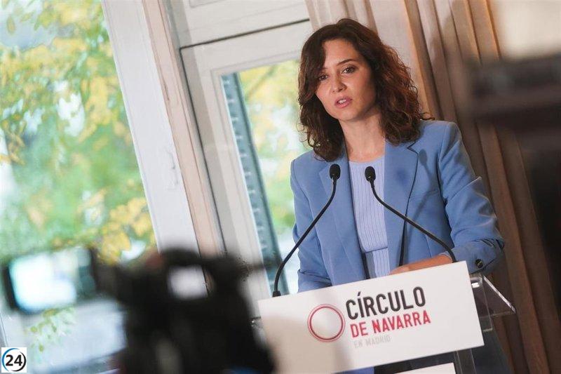 Polémica por la exclusión de Ayuso en la inauguración del AVE Madrid-Asturias, según la Comunidad.