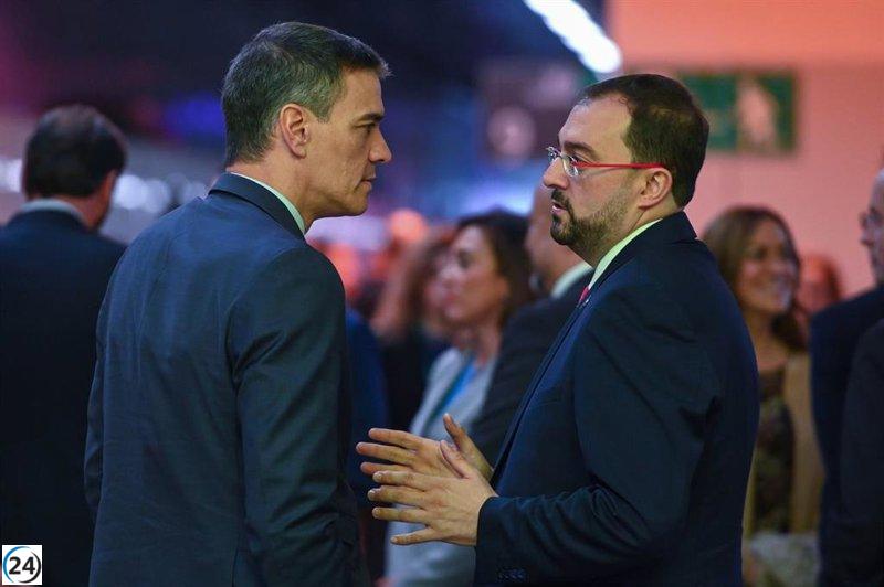 Barbón: Todos desean subirse al tren, incluyendo Ayuso