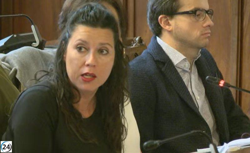 Rodríguez anhela la aprobación parlamentaria de la ley Lgtbi asturiana para 2024 o 2025.
