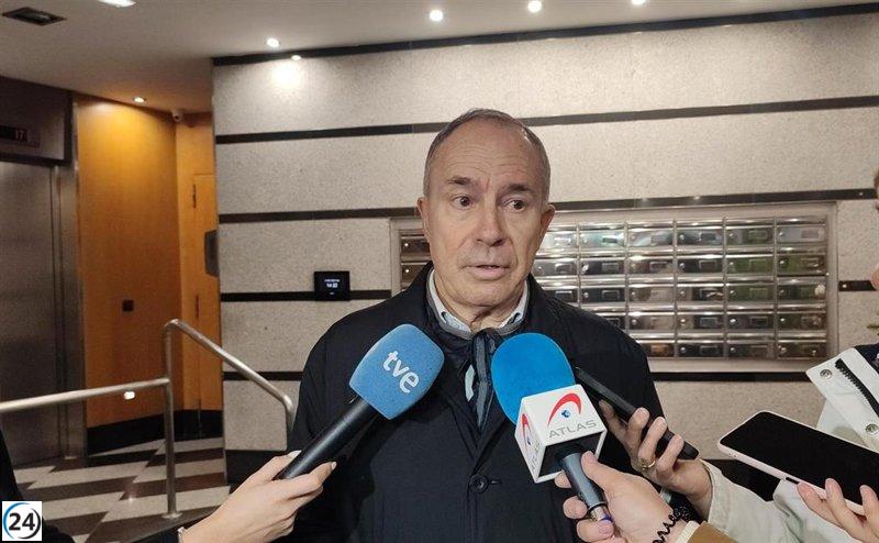 Los residentes del emblemático edificio Jirafa de Oviedo, exultan de alegría tras el revolucionario veredicto del Tribunal Supremo