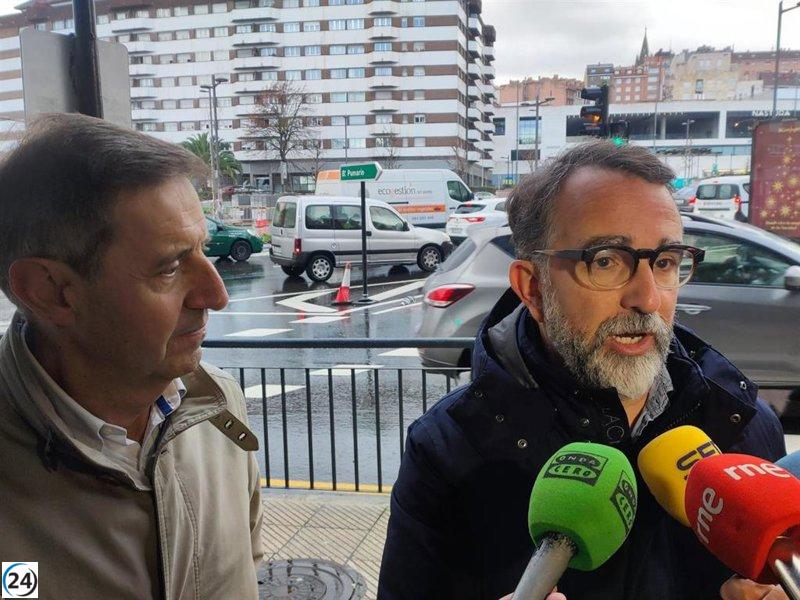 El PSOE denuncia alteraciones perjudiciales en la construcción de la glorieta de la Cruz Roja que socavan los propósitos de la EDUSI.
