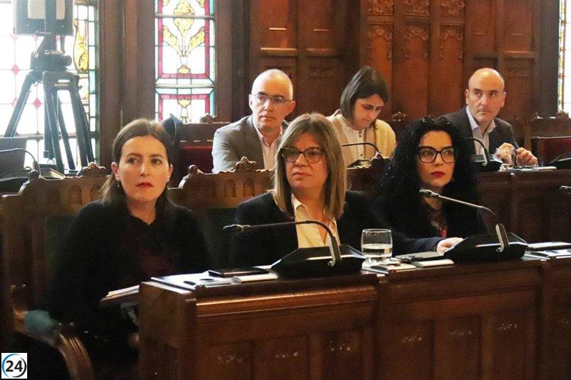 Llamedo resalta la apuesta por la inversión en Estrategia Digital e Inteligencia Artificial en las cuentas