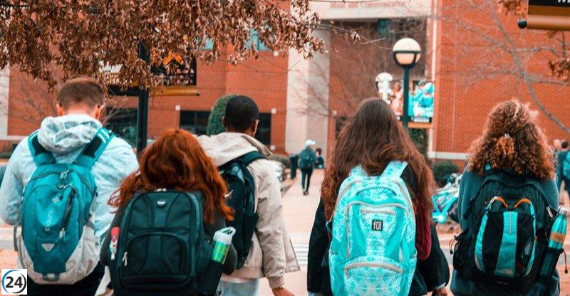 Educación asumirá las cargas de la Seguridad Social para alumnos en prácticas sin retribución en empresas.