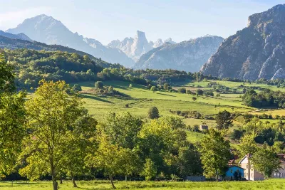 Pueblos con encanto en las montañas asturianas