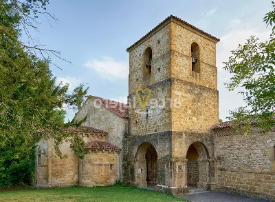 El Monasterio de San Pedro de Villanueva: una joya arquitectónica en plena montaña