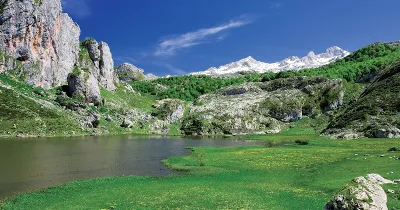 Fotografía de paisajes: las montañas asturianas como inspiración