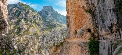 La Ruta del Cares: una de las rutas más famosas de los Picos de Europa