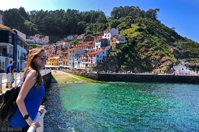 Cudillero, el pueblo de las mil tonalidades