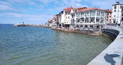 Luanco, la villa marinera de Asturias