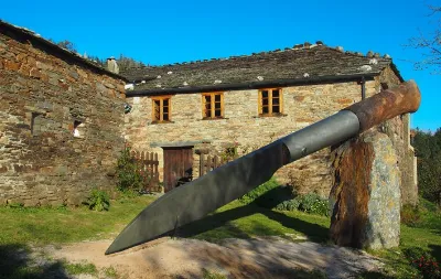 Taramundi, el pueblo del Mundo de las navajas