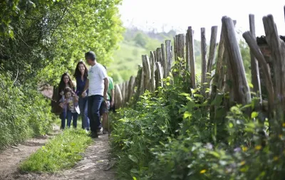 Explora los mágicos bosques asturianos en bicicleta