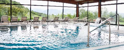 Sumérgete en las aguas termales de los balnearios asturianos