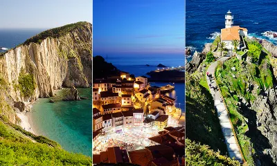 Contempla los faros y acantilados asturianos desde una casa rural