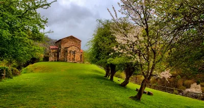 Ruta por las iglesias asturianas más peculiares