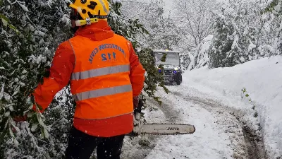 El Toledo de la nieve: Conoce las tradiciones de los artesanos del hielo en Pola de Lena