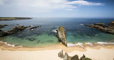Las mejores playas asturianas para el snorkel