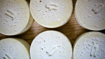 El queso de cabrales: un manjar asturiano