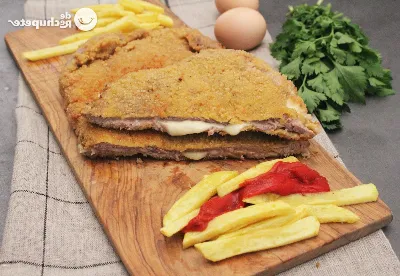 El cachopo asturiano: un plato para compartir