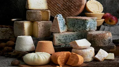 Los quesos asturianos más valorados a nivel nacional