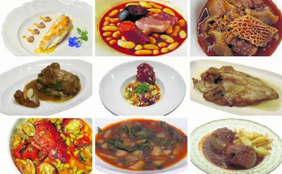 La gastronomía tradicional asturiana: platos y recetas