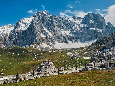 Rutas de senderismo por los Picos de Europa