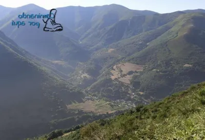 Senderismo en el parque natural de las Fuentes del Narcea