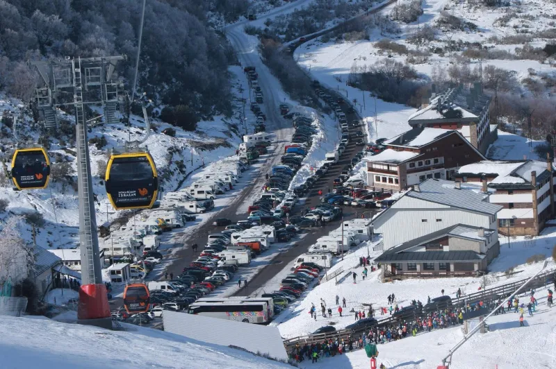 Disfruta de la nieve en las estaciones de esquí de Asturias