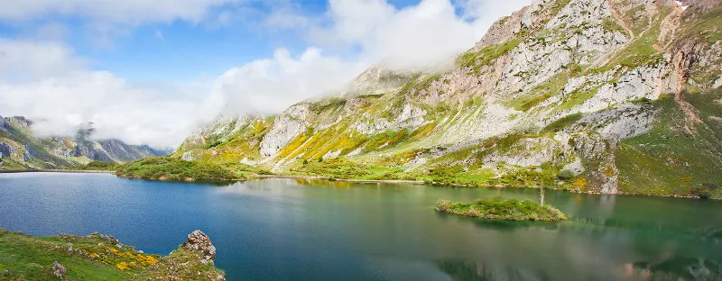 Los monumentos naturales de las montañas asturianas