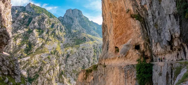 La Ruta del Cares: una de las rutas más famosas de los Picos de Europa