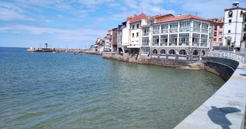 Luanco, la villa marinera de Asturias