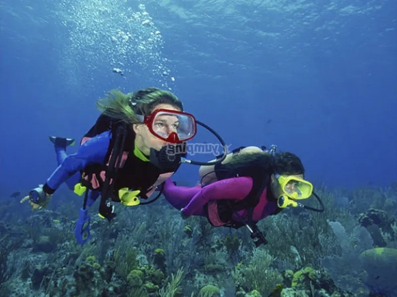 Descubre el buceo en la costa asturiana